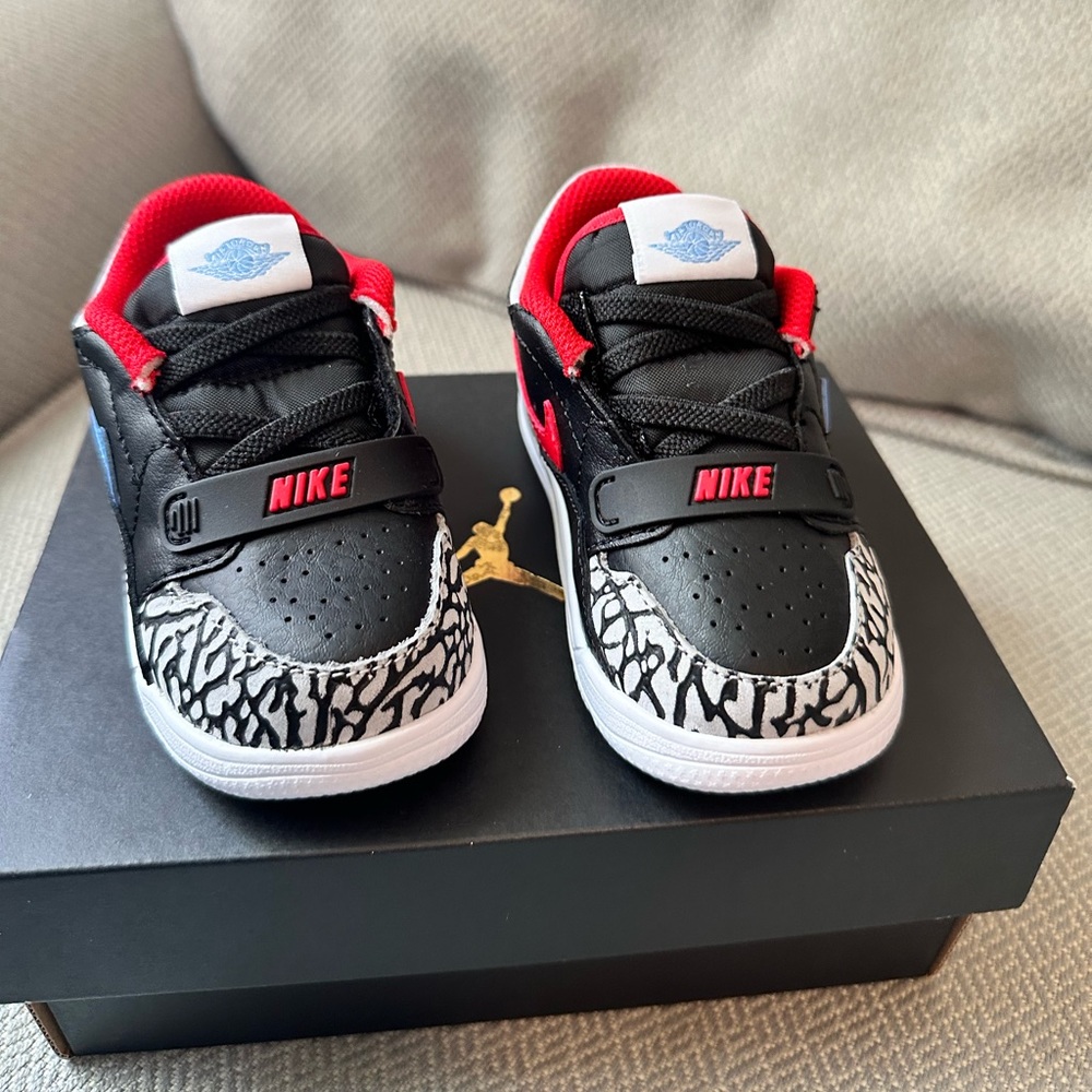 Nike Air Jordan Legacy 312 low toddler NIB